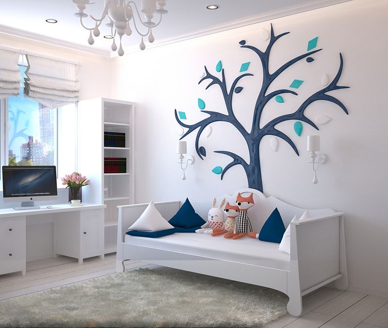wall sticker decor