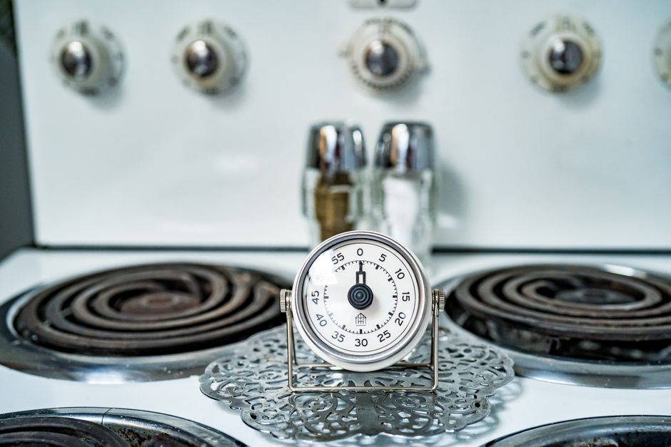 kitchen timer cooking