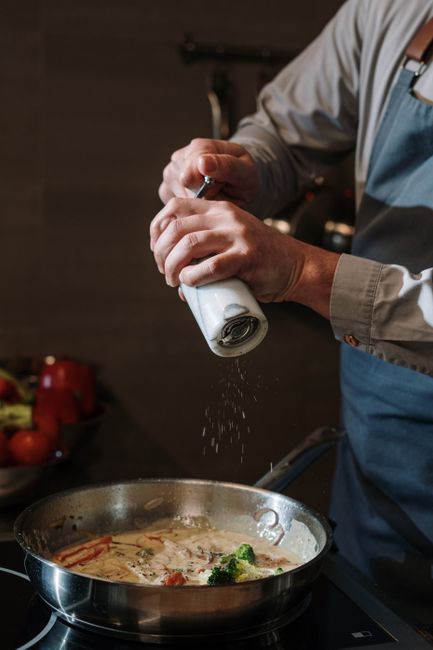 kitchen timer cooking