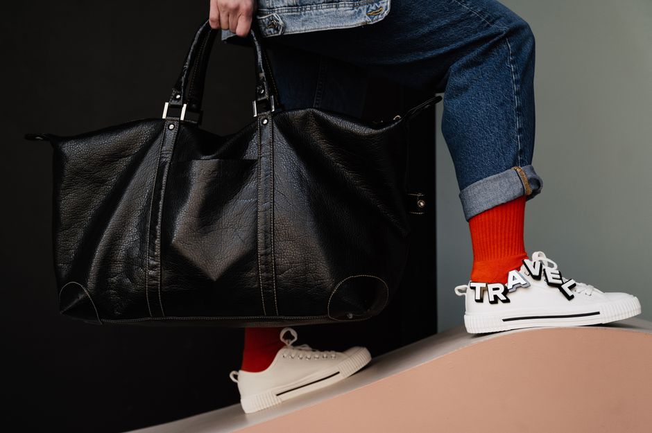 boston bag travel
