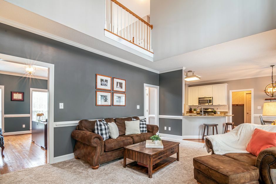 living room sofa