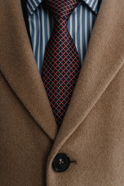 necktie business fashion