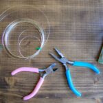 手作りアクセサリー作りの道具