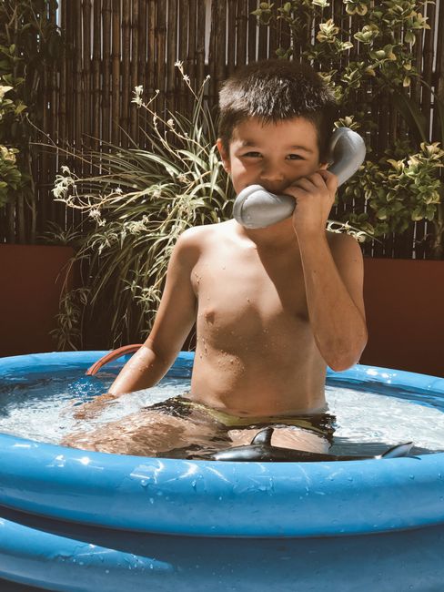 水遊び・プールおもちゃの選び方のイメージ2